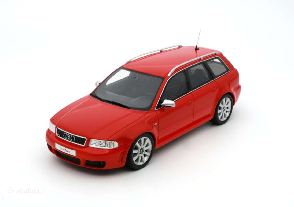 Audi Rs4 Avant (B5) - nuotraukos Nr. 4