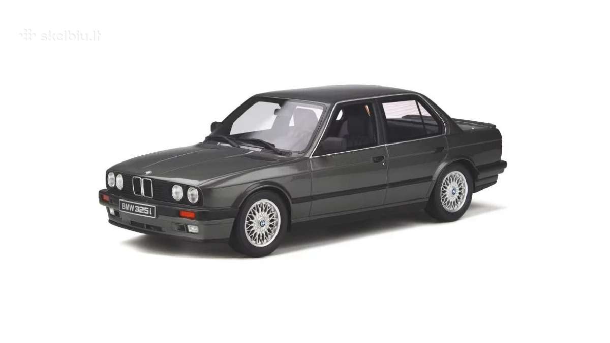 Bmw 325i (E30) Sedan