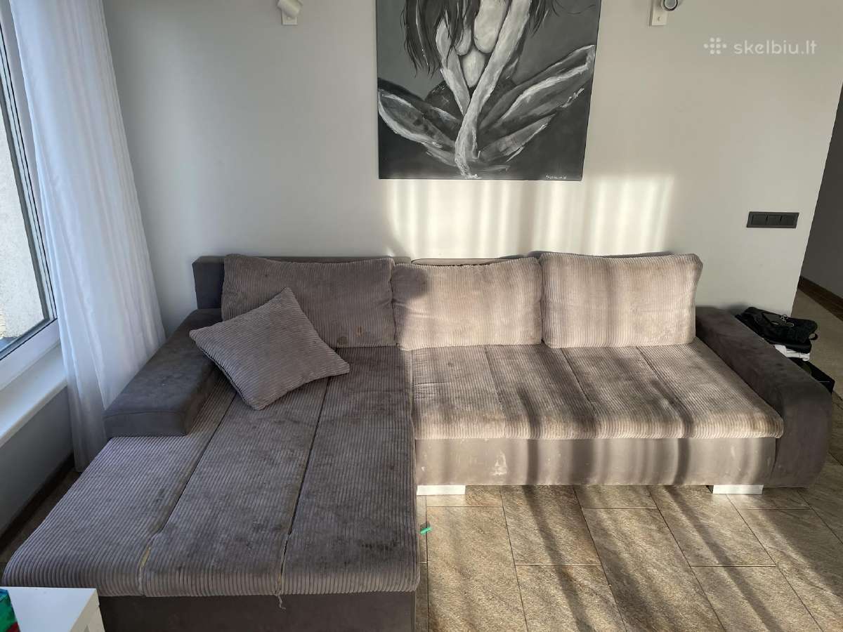 Kampas 274cm pločio