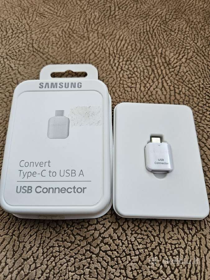 Samsung adapteris Type-c į Usb A