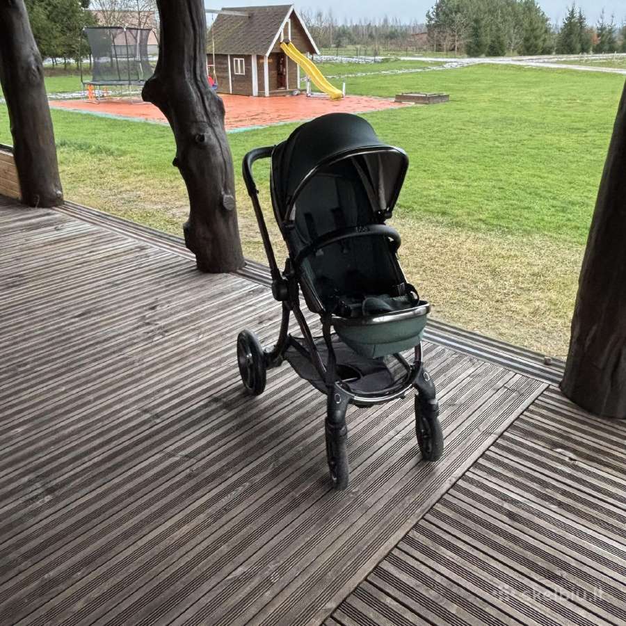 Egg 3in1 vežimėlis - nuotraukos Nr. 10