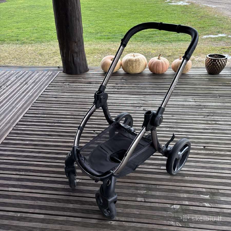 Egg 3in1 vežimėlis - nuotraukos Nr. 19