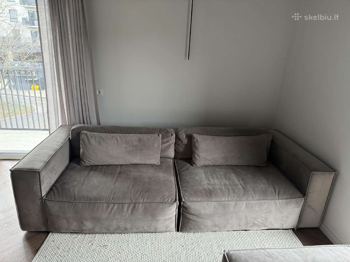 Ease salono sofa - nuotraukos Nr. 2