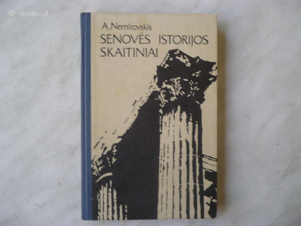 A. Nemirovskis - Senovės istorijos skaitiniai