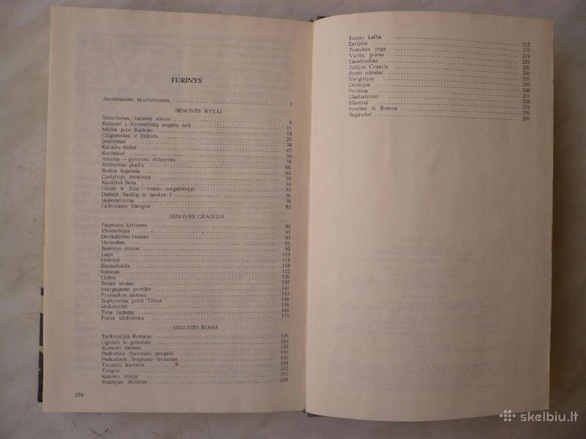 A. Nemirovskis - Senovės istorijos skaitiniai - nuotraukos Nr. 2