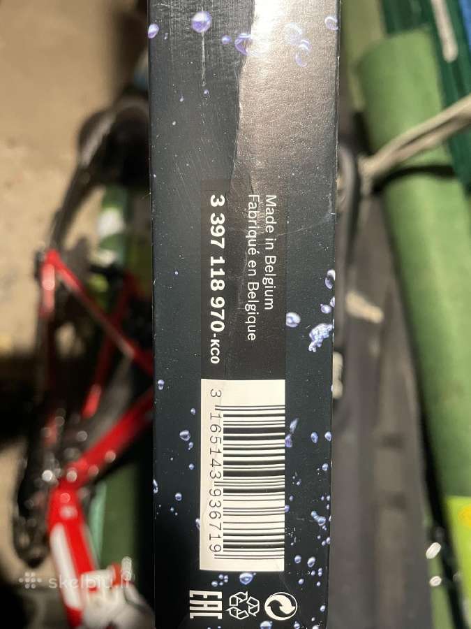 Nauji Valytuvai bmw x5 nauji bosch 3397118970 - nuotraukos Nr. 2