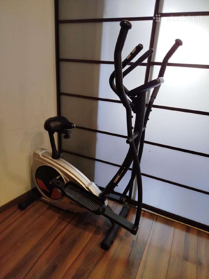 York Fitness Aspire elipsinis treniruoklis