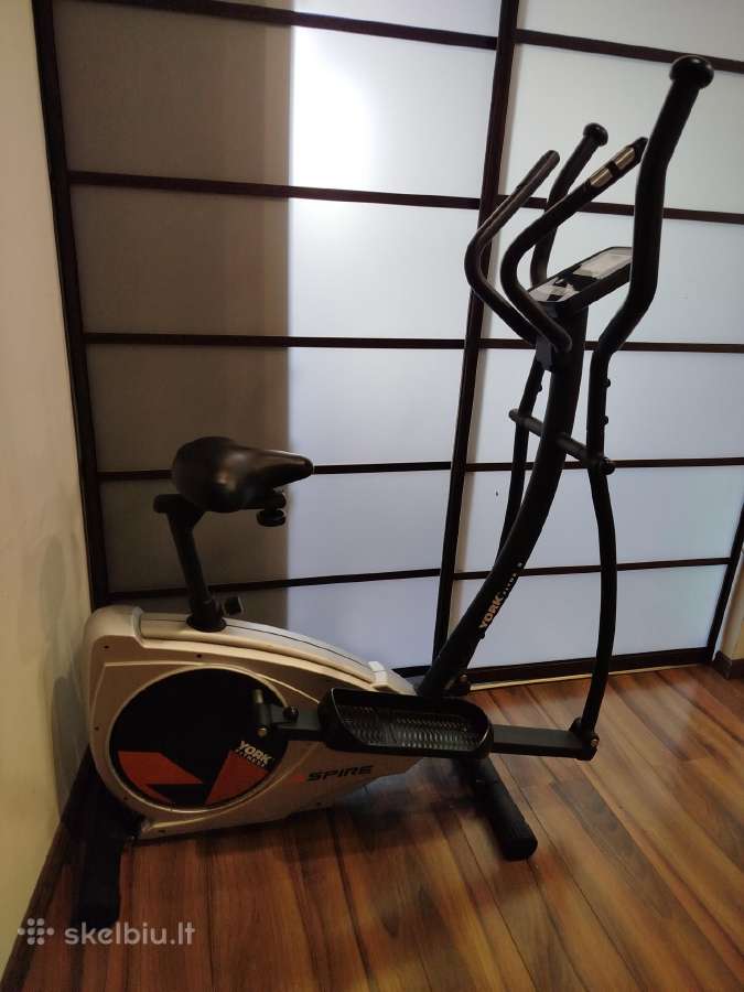 York Fitness Aspire elipsinis treniruoklis - nuotraukos Nr. 3