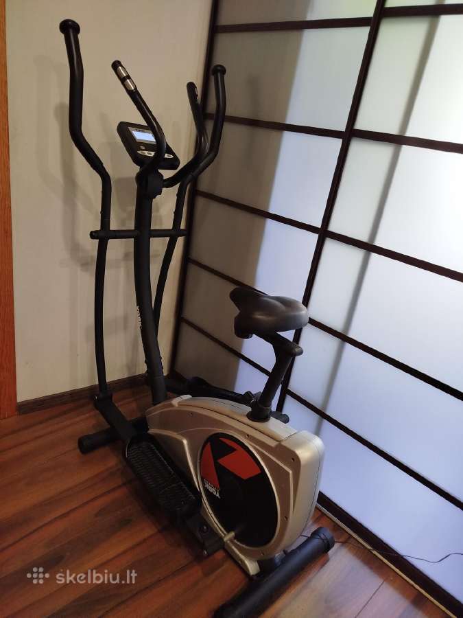 York Fitness Aspire elipsinis treniruoklis - nuotraukos Nr. 4