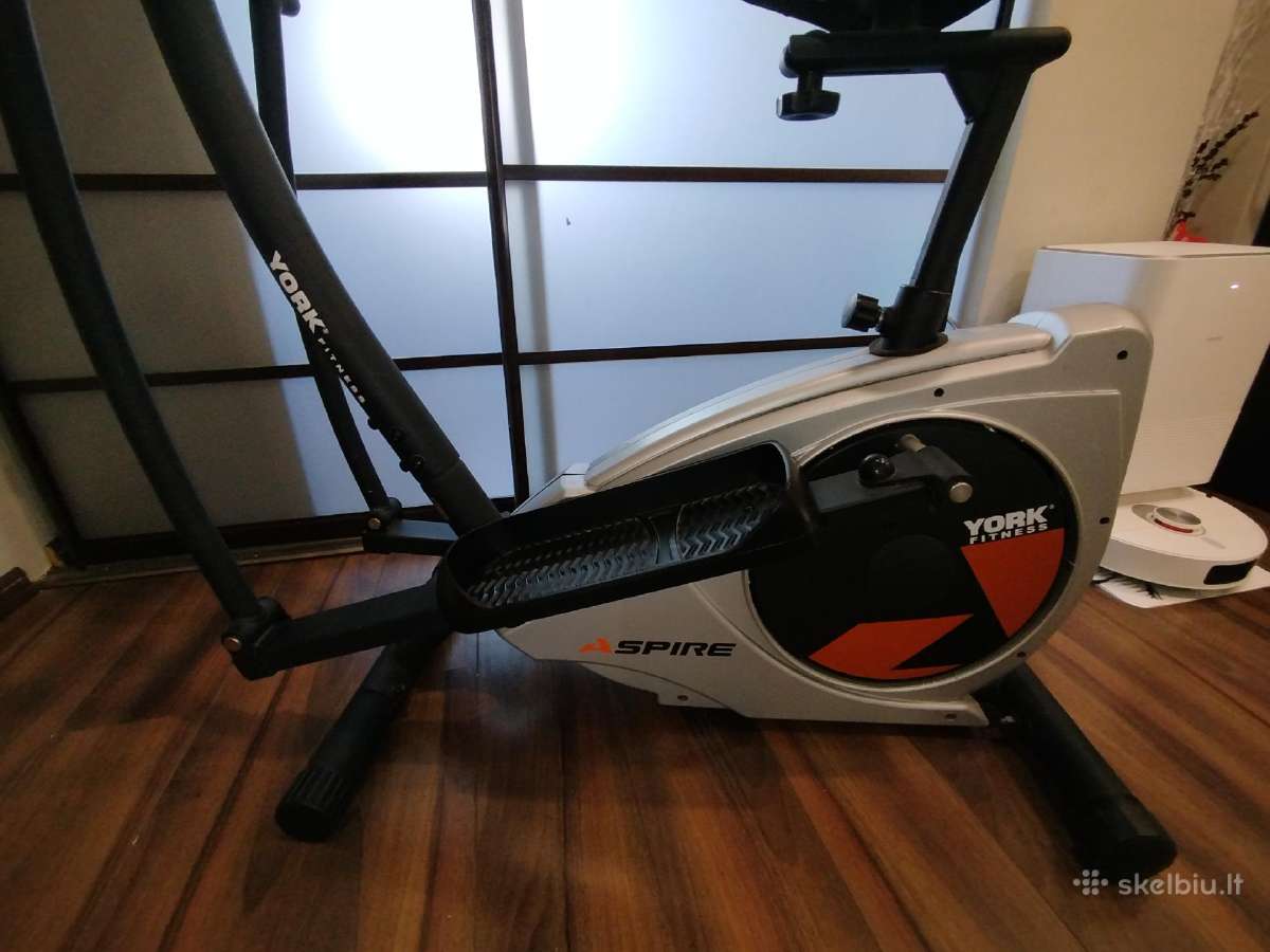 York Fitness Aspire elipsinis treniruoklis - nuotraukos Nr. 5