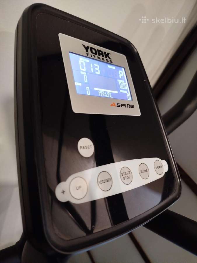 York Fitness Aspire elipsinis treniruoklis - nuotraukos Nr. 6