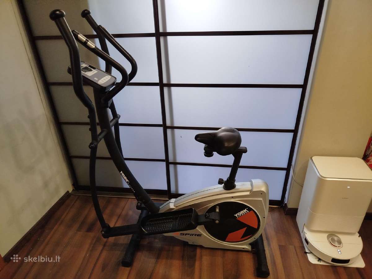 York Fitness Aspire elipsinis treniruoklis - nuotraukos Nr. 2