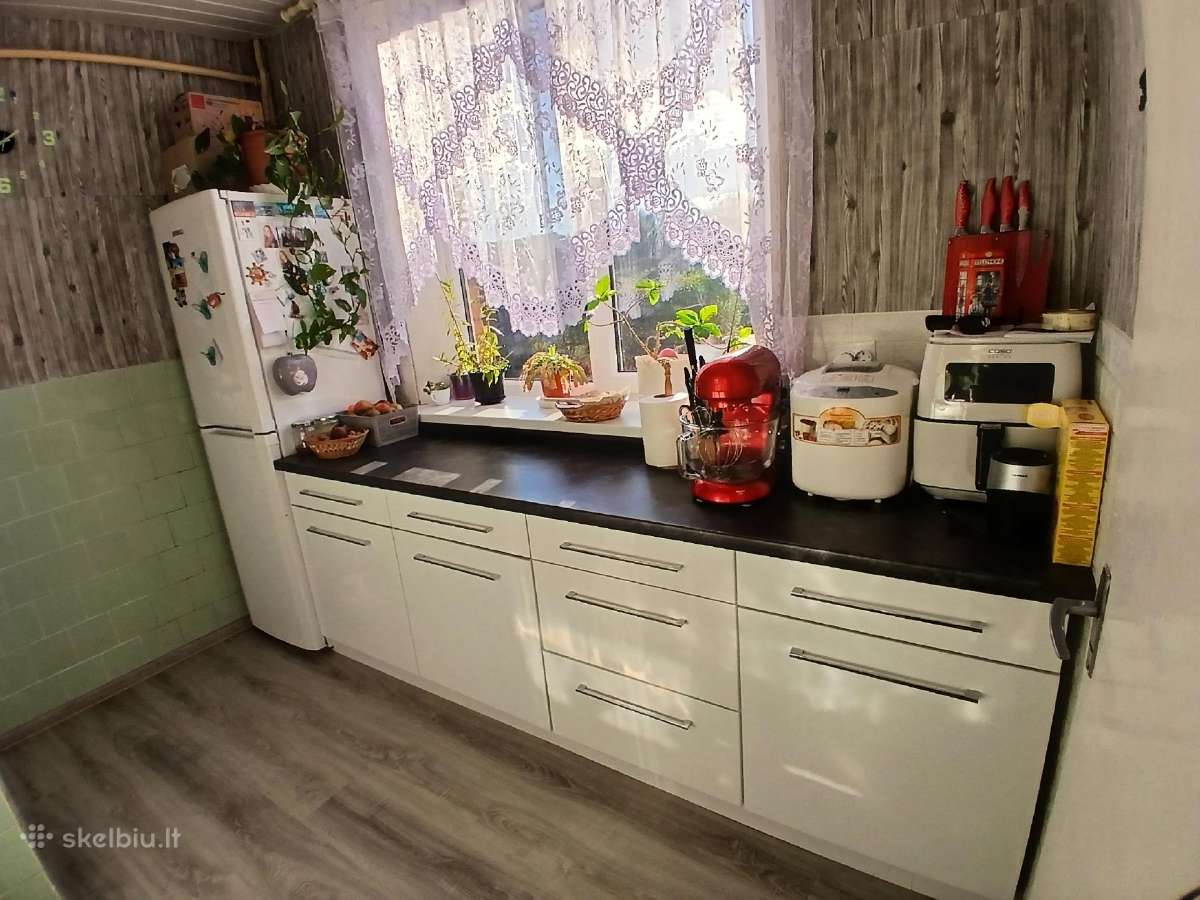 Parduodamas dviejų aukštų namas Šilutės r. - nuotraukos Nr. 25