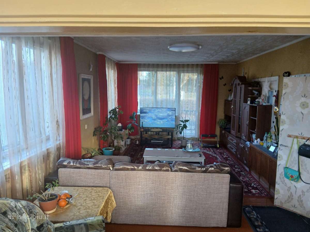 Parduodamas dviejų aukštų namas Šilutės r. - nuotraukos Nr. 28