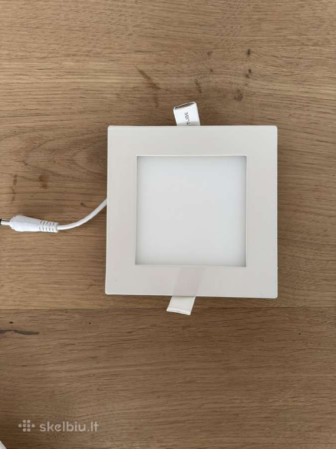 LED šviestuvai, V-tac, 60 vnt.