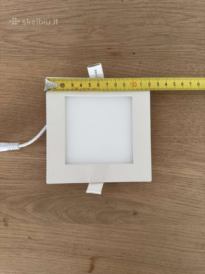 LED šviestuvai, V-tac, 60 vnt. - nuotraukos Nr. 5