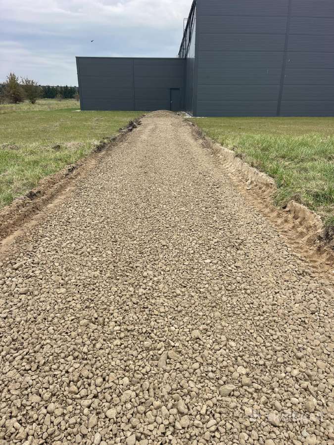 Skalda. Kelinis žvyras. Smėlis. Pagrindams - nuotraukos Nr. 37