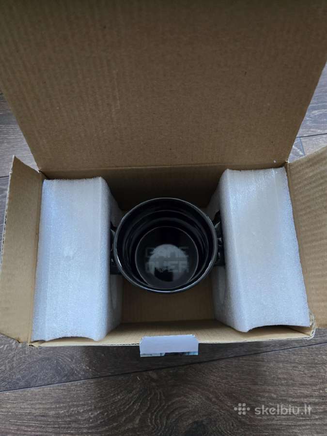 Keramikinis puodelis Gamer mug - nuotraukos Nr. 3