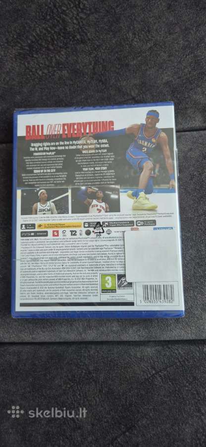 Nba 2k26 - nuotraukos Nr. 2