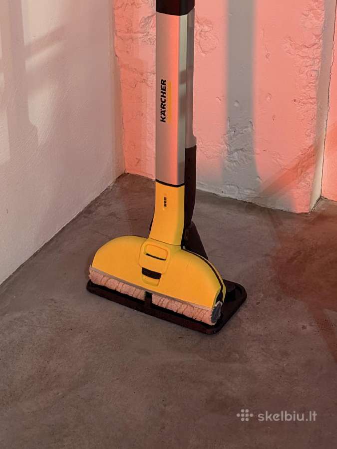 Karcher Cordless Fc3 - nuotraukos Nr. 2