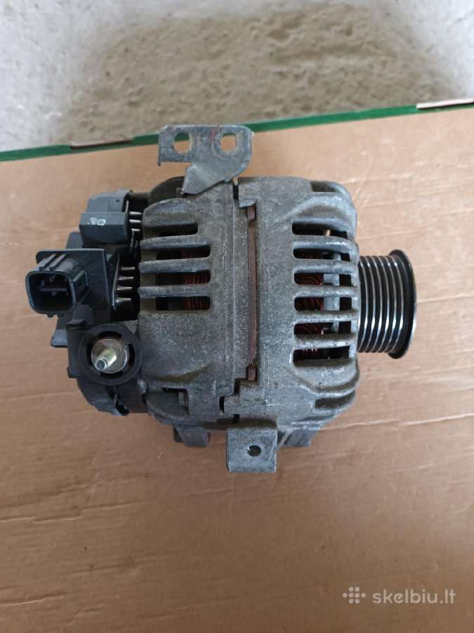 Mtz82 UK ir toyota Avensis Dalys - nuotraukos Nr. 7