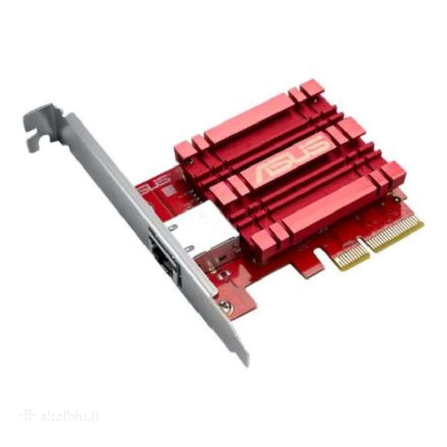 Asus Xg-c100c 10gbase-t Pcie Network Adapter (v2)