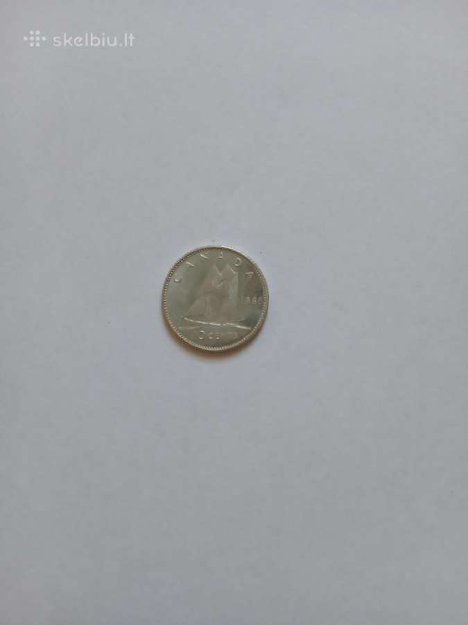 Kanada 1968 10 Cents