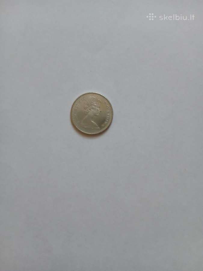 Kanada 1968 10 Cents - nuotraukos Nr. 2