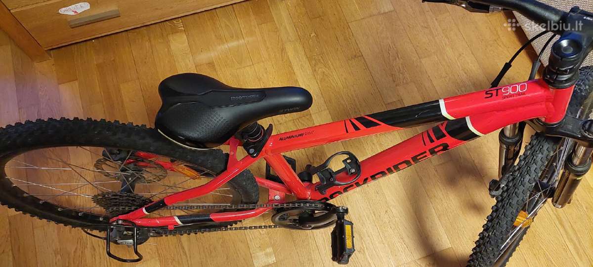 Rockrider st900 dviratis - nuotraukos Nr. 2