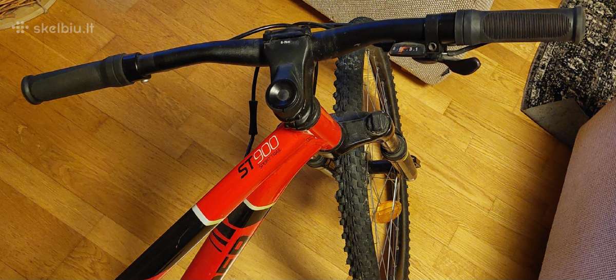 Rockrider st900 dviratis - nuotraukos Nr. 3