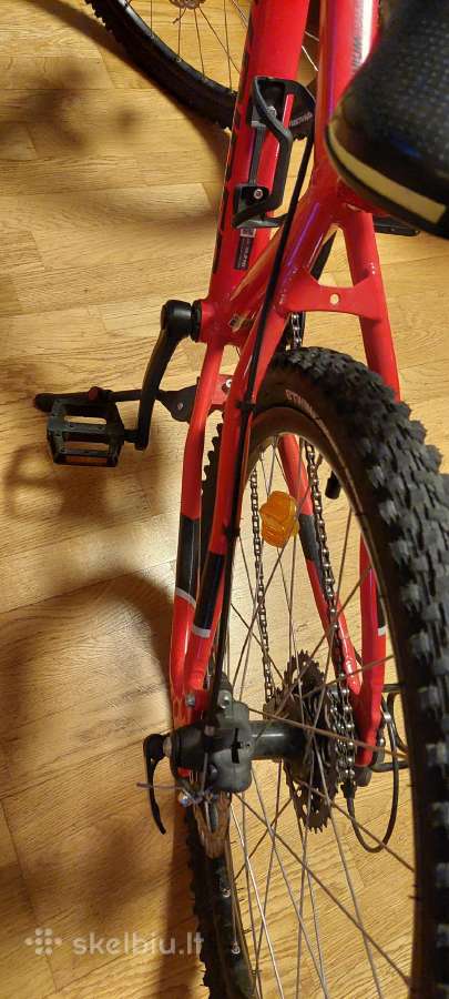 Rockrider st900 dviratis - nuotraukos Nr. 6