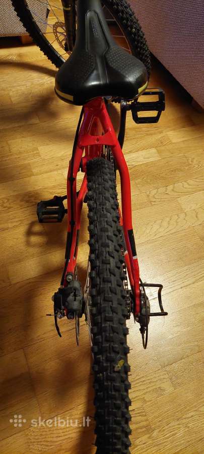 Rockrider st900 dviratis - nuotraukos Nr. 7