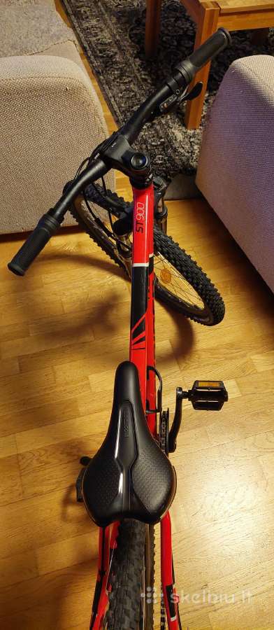 Rockrider st900 dviratis - nuotraukos Nr. 8