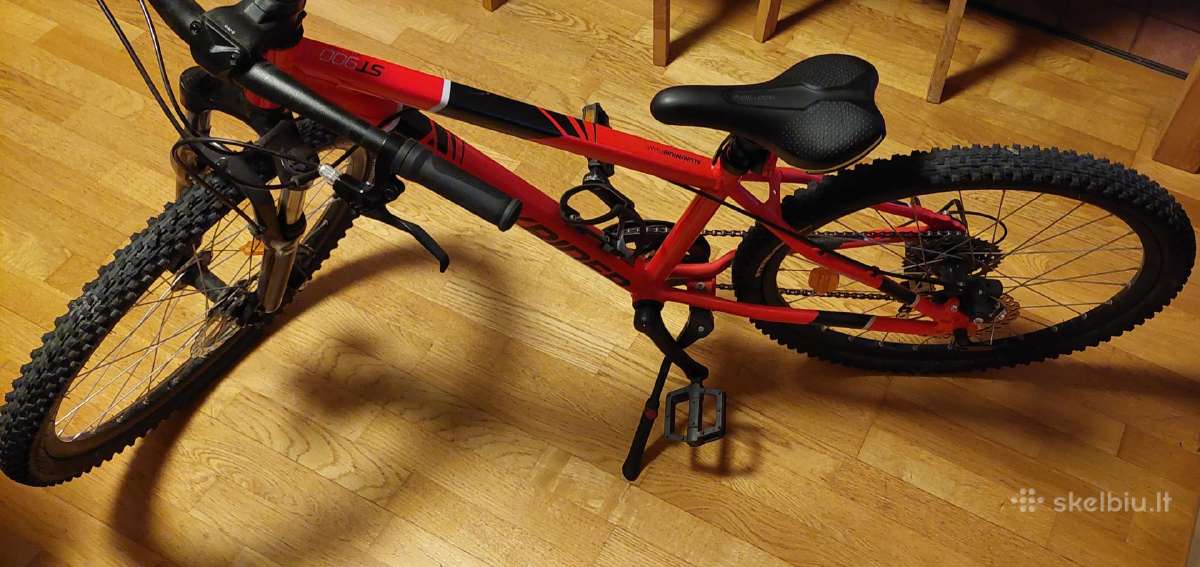 Rockrider st900 dviratis - nuotraukos Nr. 10