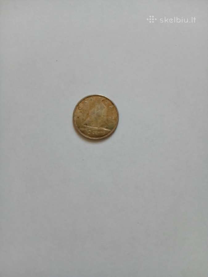 Kanada 1968 10 cents