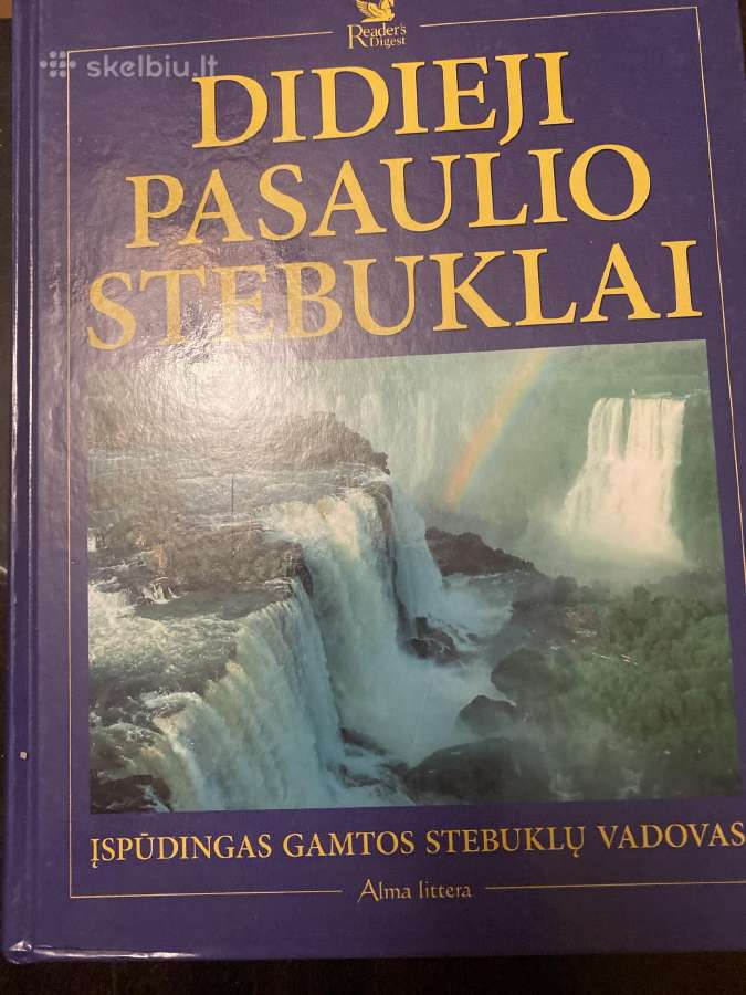 Didieji pasaulio stebuklai