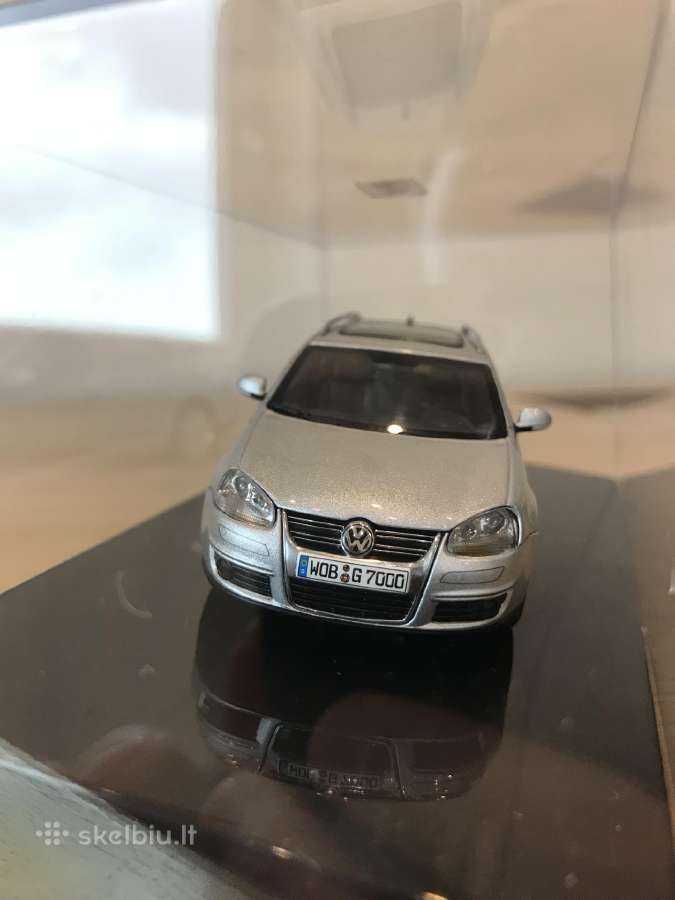 VW Golf Variant (Mk5) - nuotraukos Nr. 2