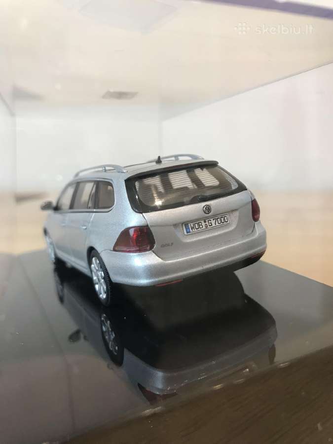 VW Golf Variant (Mk5) - nuotraukos Nr. 3