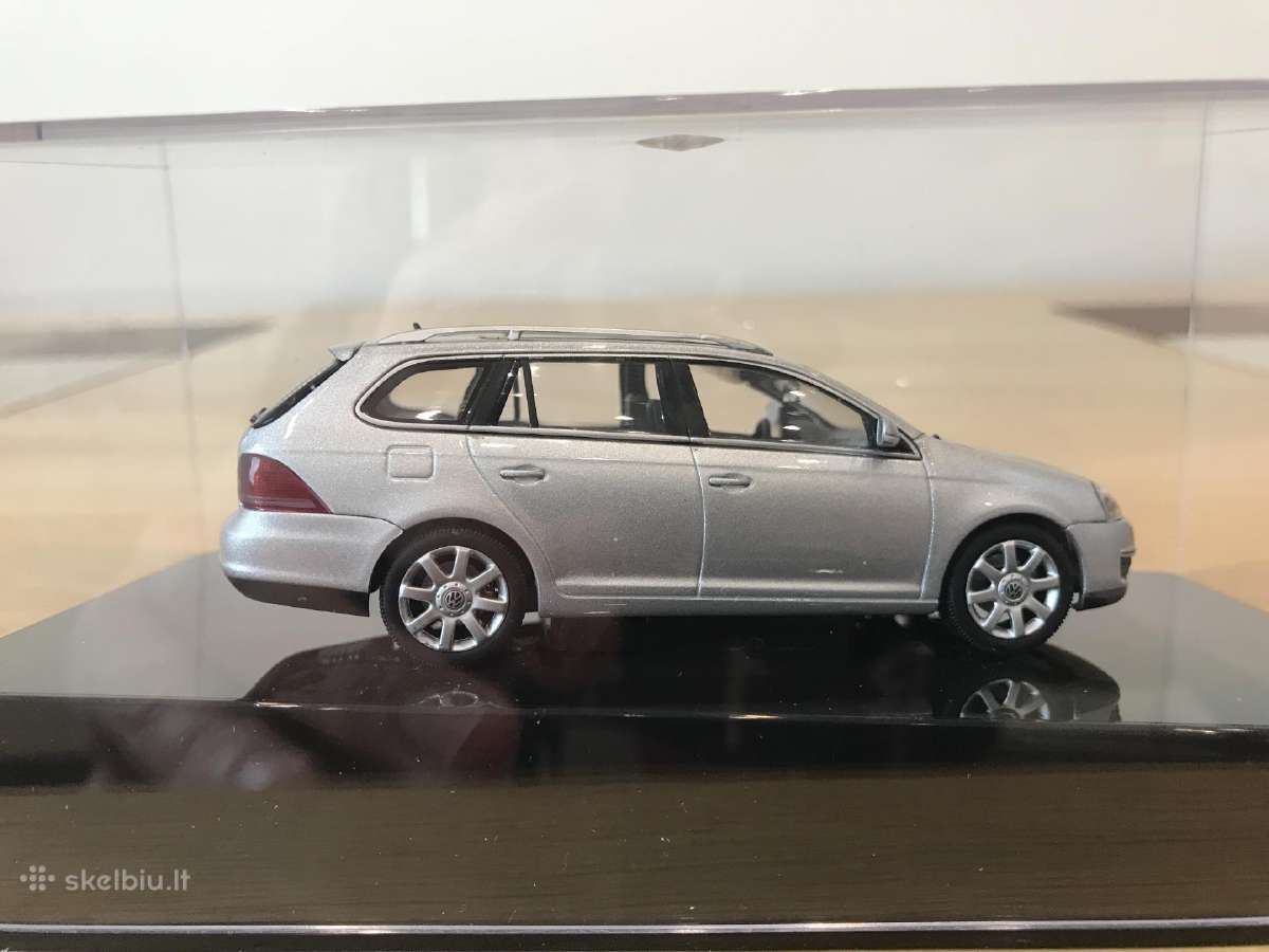 VW Golf Variant (Mk5) - nuotraukos Nr. 4