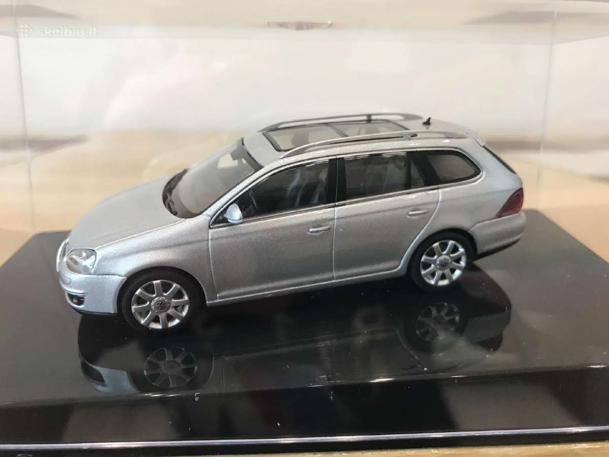 VW Golf Variant (Mk5)