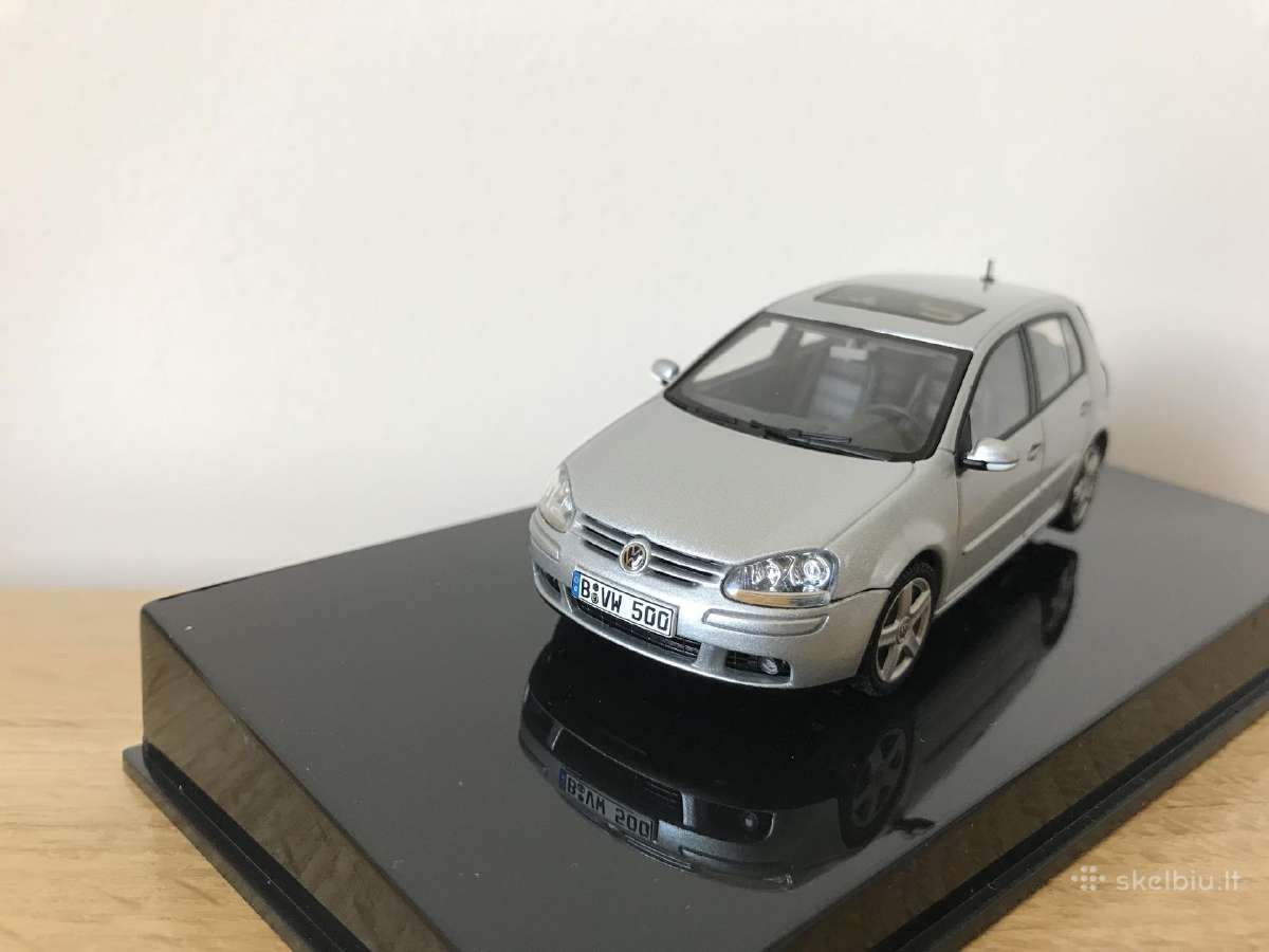 VW Golf V - nuotraukos Nr. 2