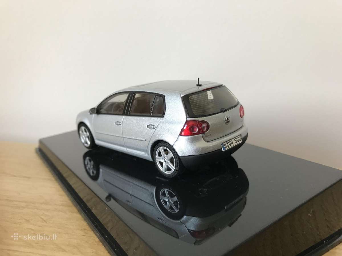 VW Golf V - nuotraukos Nr. 3