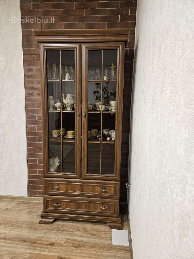 Klasikiniai svetainės baldai + dovana - nuotraukos Nr. 2