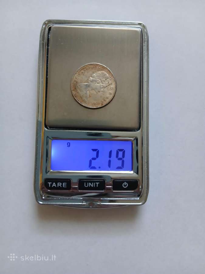 Kanada 1968 10 cents - nuotraukos Nr. 3