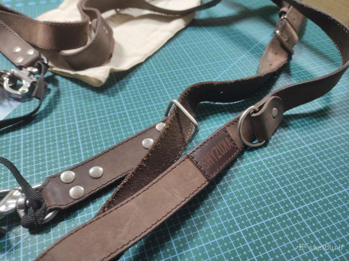 Shyzuka Straps petnešos fotografui - nuotraukos Nr. 2
