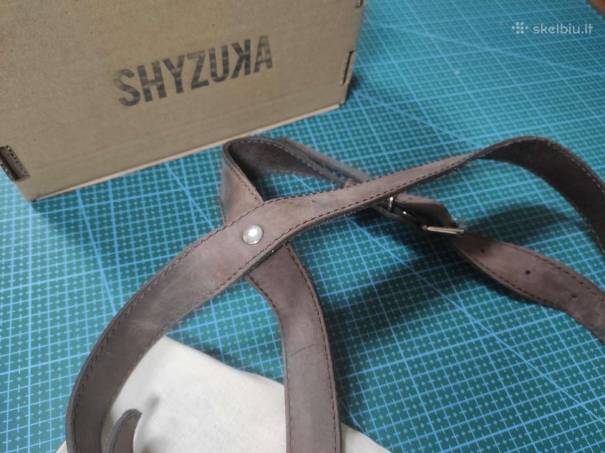 Shyzuka Straps petnešos fotografui - nuotraukos Nr. 3