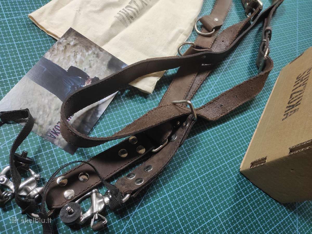 Shyzuka Straps petnešos fotografui - nuotraukos Nr. 4