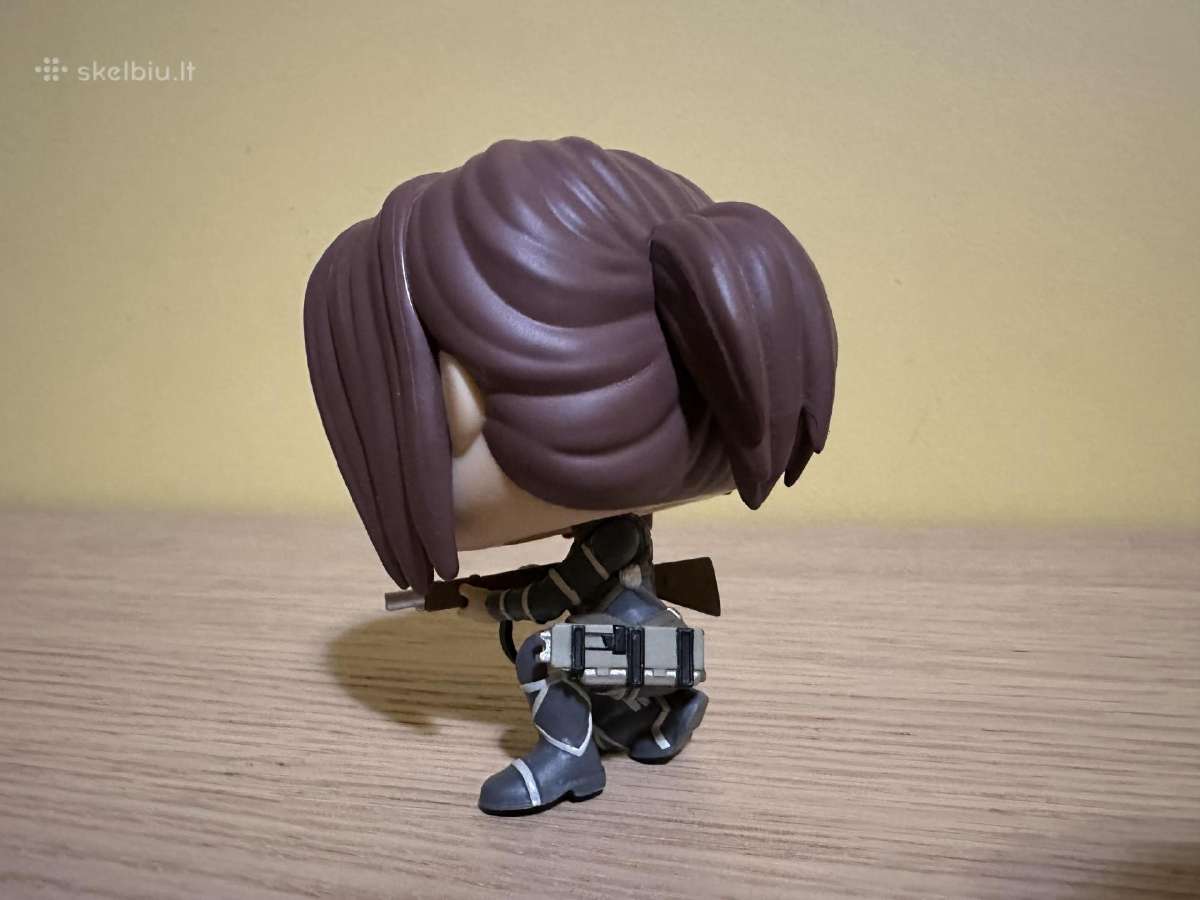 Attack on Titan Funko Pop + pakabukas - nuotraukos Nr. 2