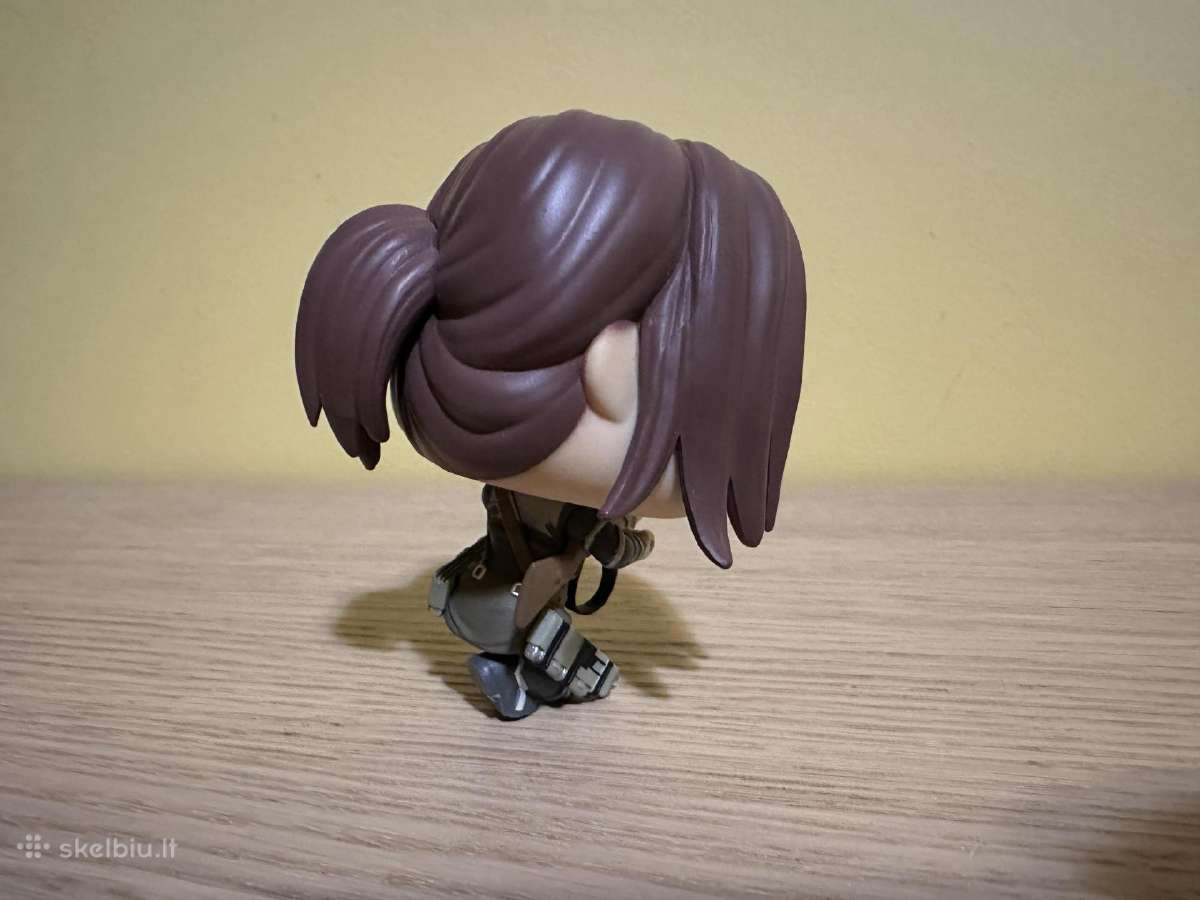 Attack on Titan Funko Pop + pakabukas - nuotraukos Nr. 3