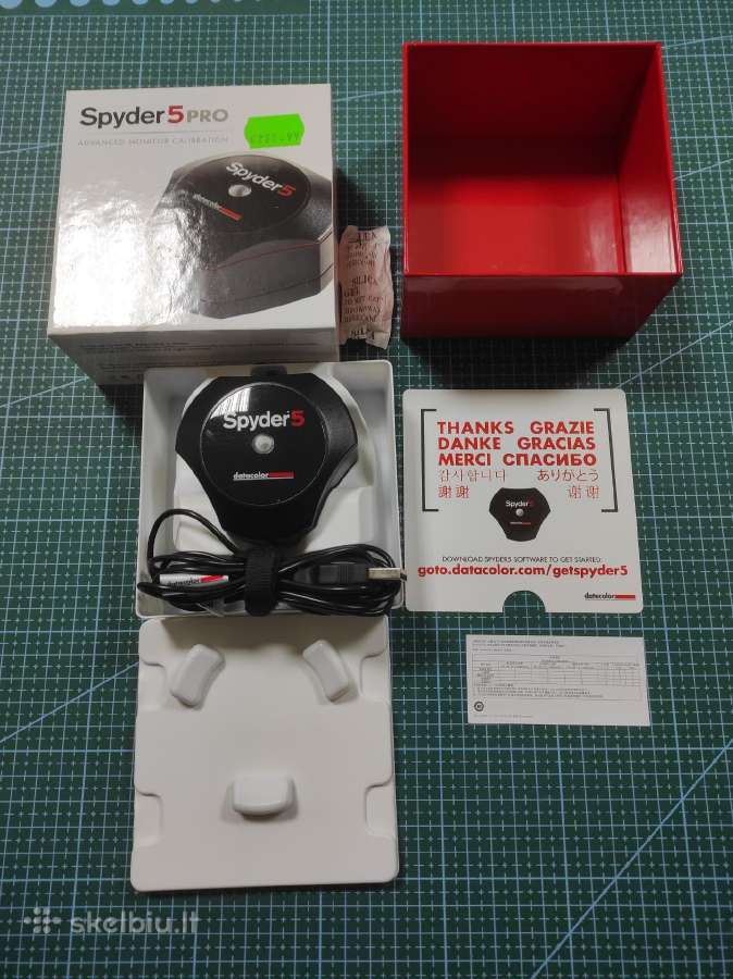 Datacolor Spyder 5 Pro